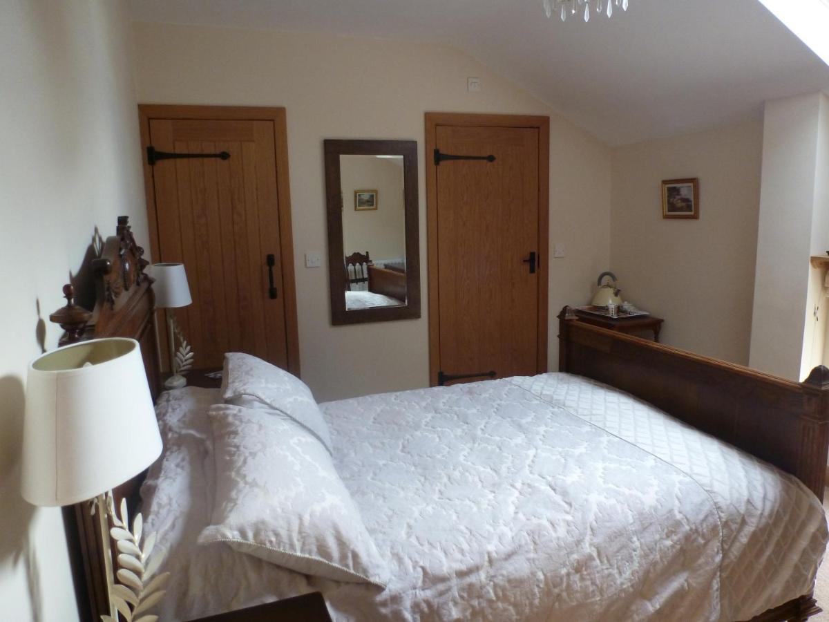 Mile House Barn Bed & Breakfast Nantwich Exterior foto