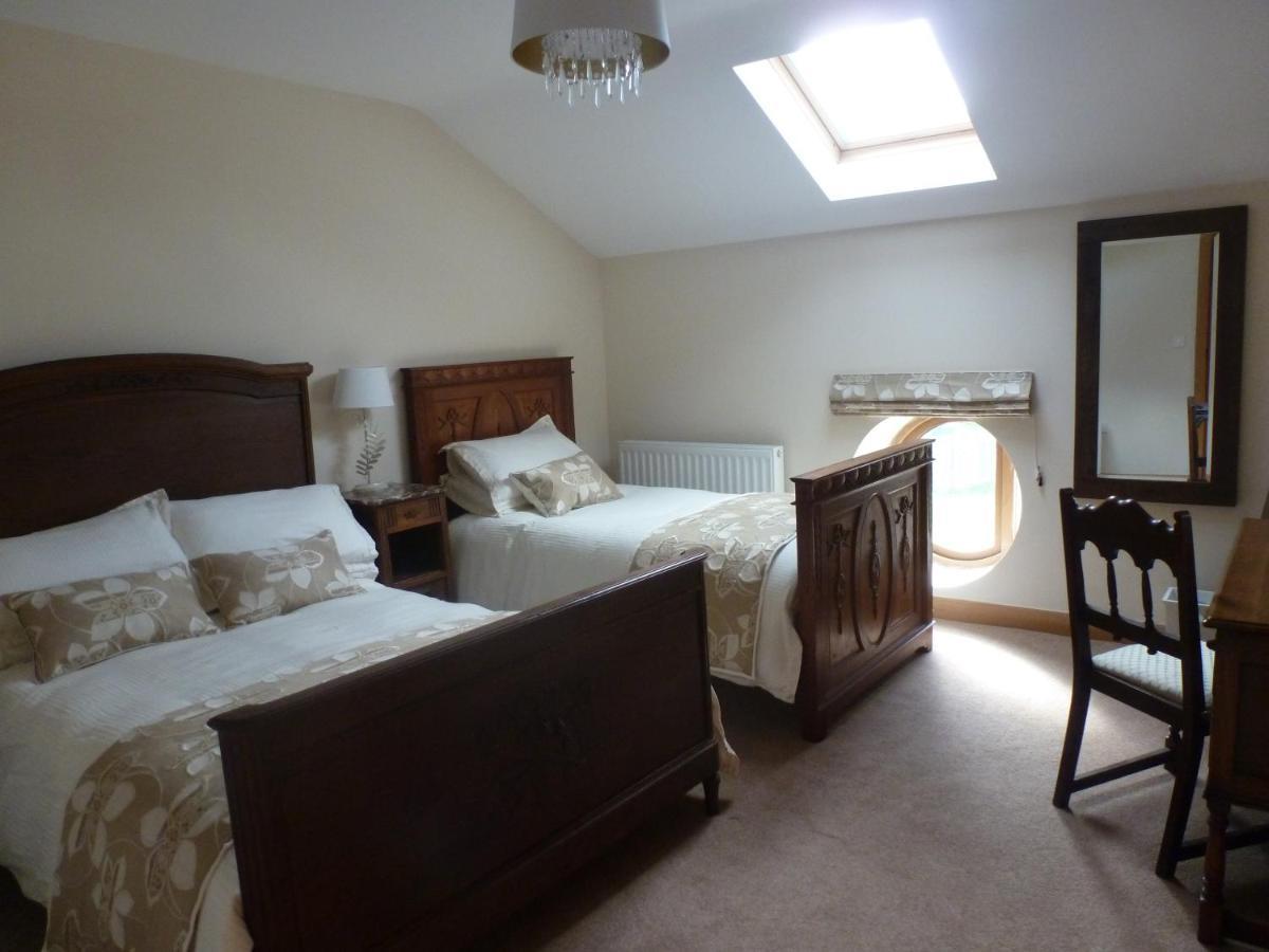 Mile House Barn Bed & Breakfast Nantwich Exterior foto